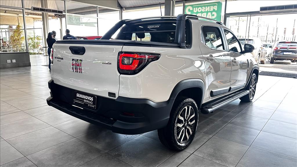 STRADA 1.0 TURBO 200 FLEX RANCH CD CVT