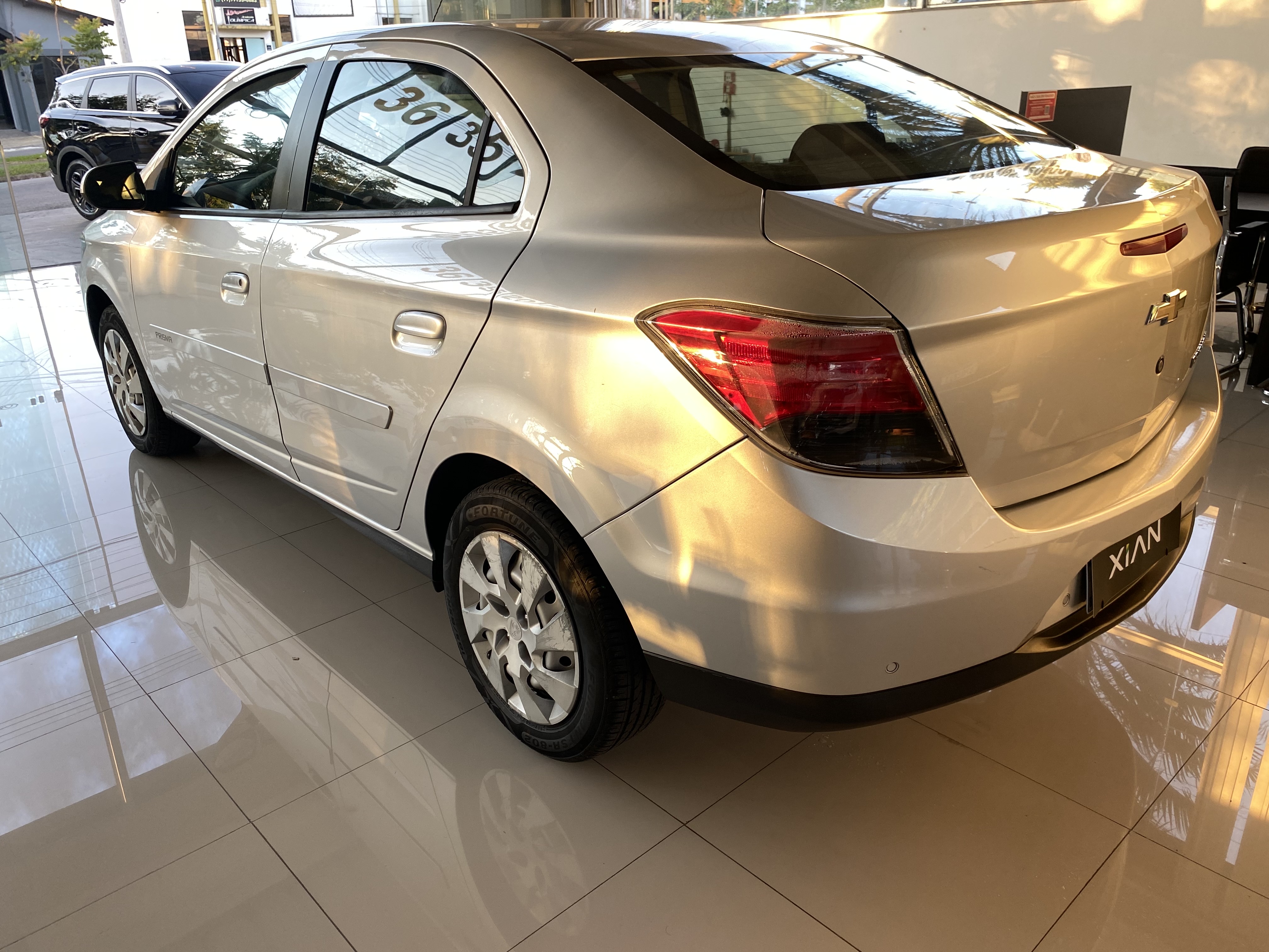 PRISMA 1.4 MPFI LT 8V FLEX 4P MANUAL4