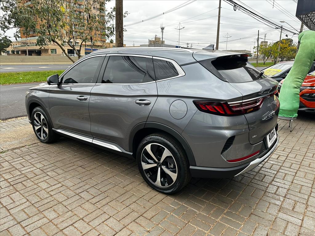 SONG PLUS 1.5 DM-I HÍBRIDO AUTOMÁTICO6