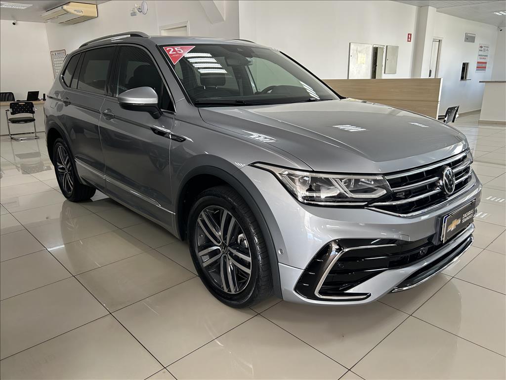 TIGUAN 2.0 300 TSI GASOLINA ALLSPACE R-LINE AUTOMÁTICO2