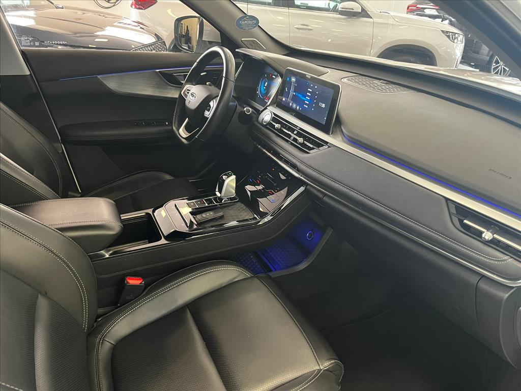 Caoa Chery-TIGGO 7 PRO-1.5 TCI FLEX HYBRID CVT