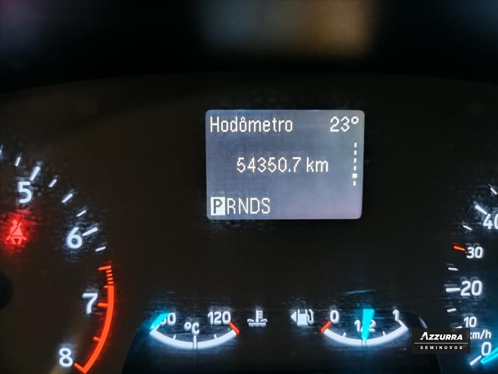 ECOSPORT 1.5 TI-VCT FLEX SE AUTOMÁTICO9