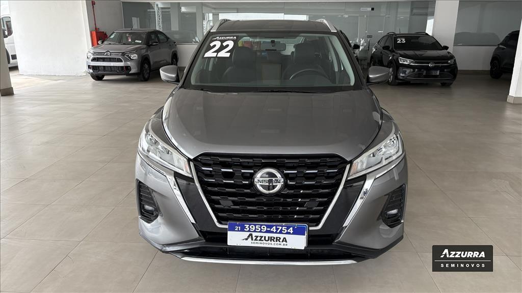 KICKS 1.6 16V FLEXSTART SENSE XTRONIC