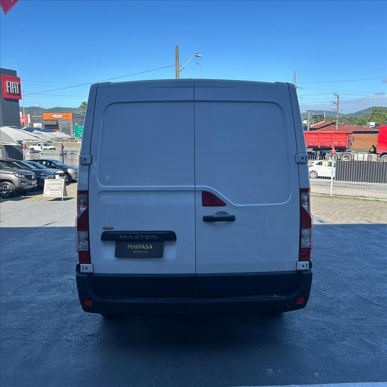 MASTER 2.3 DCI DIESEL FURGÃO L1H1 3P MANUAL6