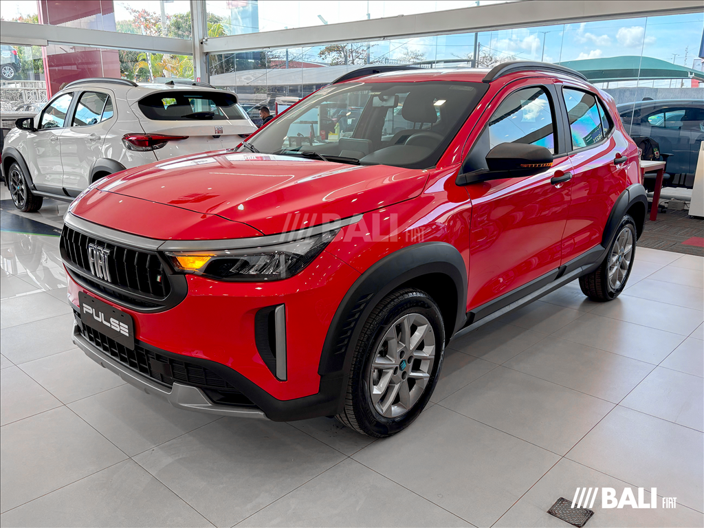 PULSE 1.3 FLEX DRIVE CVT1