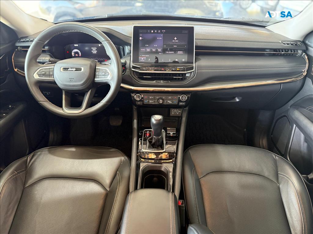 JEEP COMPASS 1.3 T270 TURBO FLEX LIMITED AT6