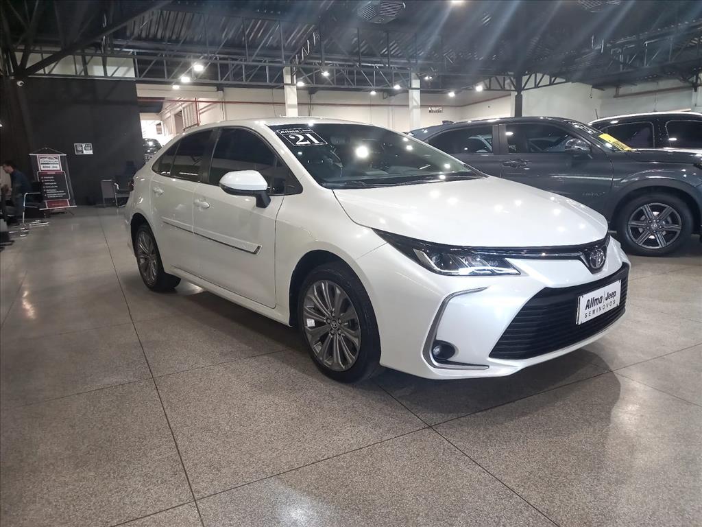 COROLLA 2.0 VVT-IE FLEX XEI DIRECT SHIFT2