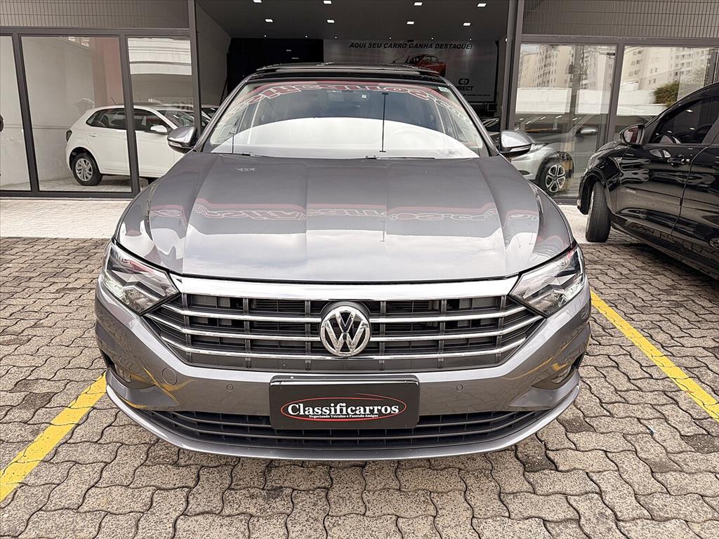 Volkswagen Jetta - 1.4 250 TSI TOTAL FLEX COMFORTLINE TIPTRONIC
