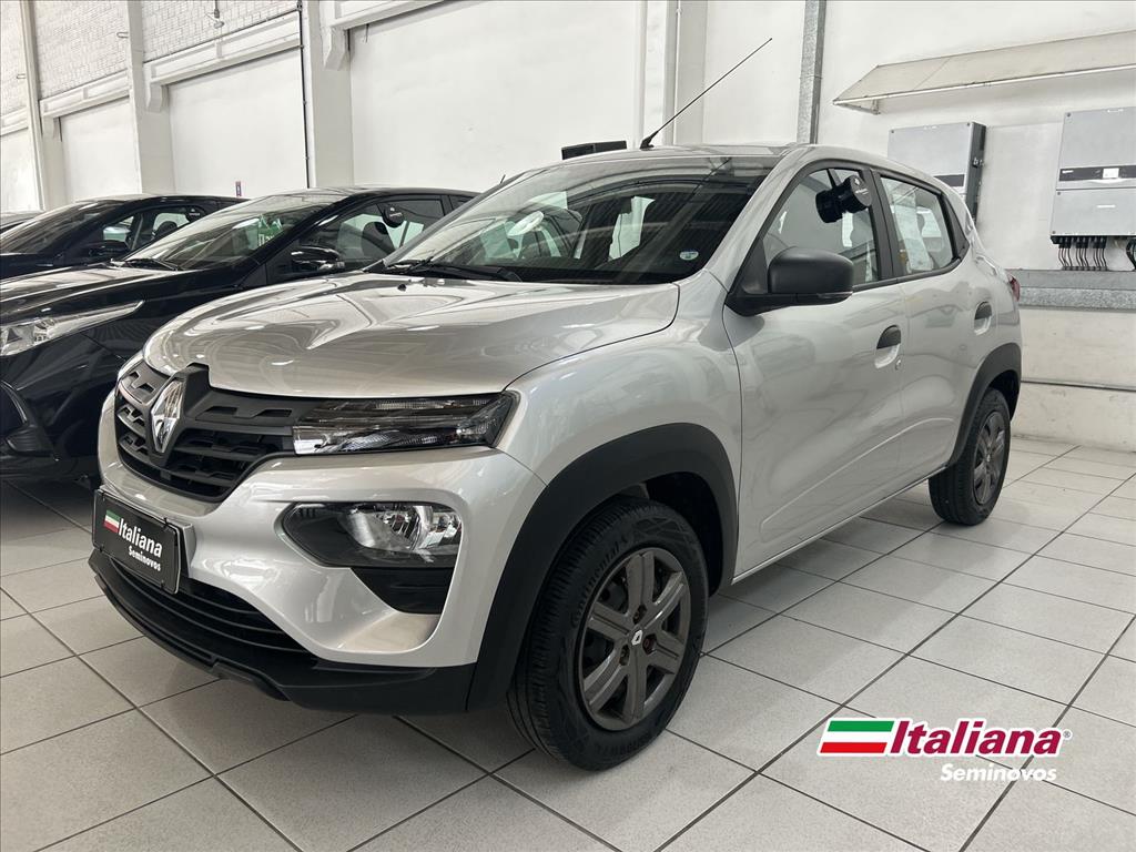 KWID 1.0 12V SCE FLEX ZEN MANUAL
