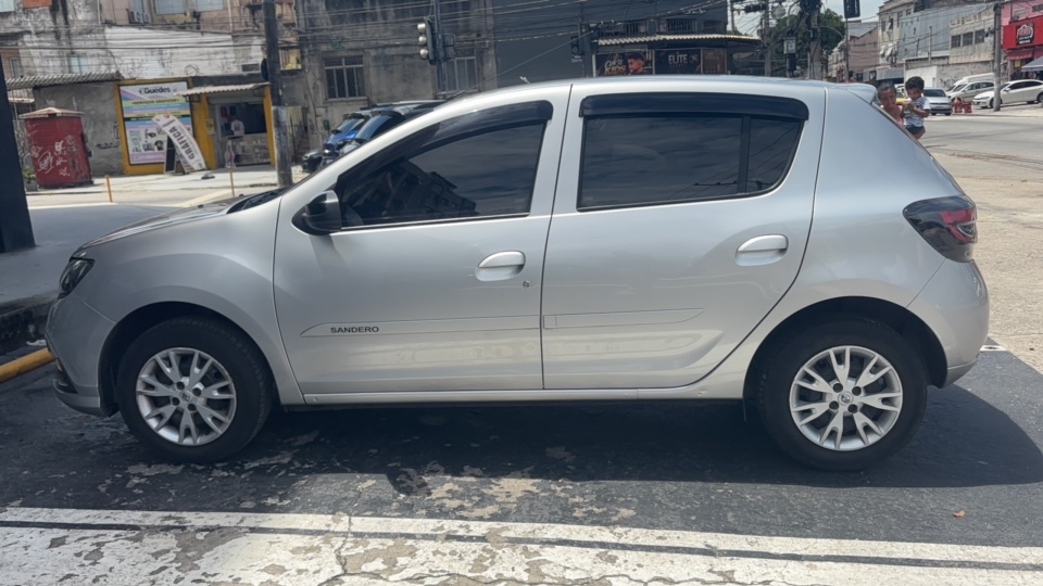 SANDERO 1.0 12V SCE FLEX S EDITION MANUAL6
