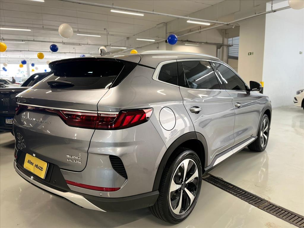 SONG PLUS 1.5 DM-I HÍBRIDO AUTOMÁTICO5