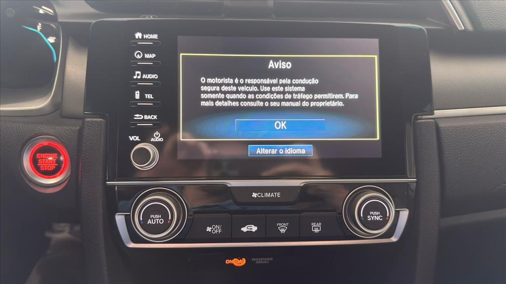 CIVIC 2.0 16V FLEXONE EXL 4P CVT4