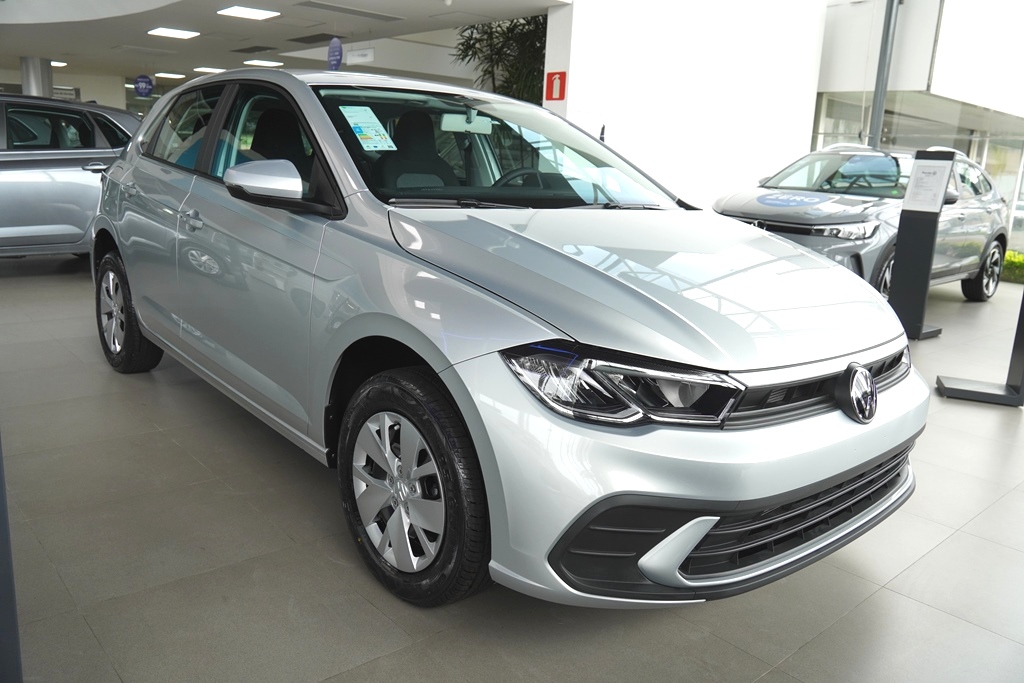 POLO 1.0 170 TSI SENSE AUTOMÁTICO2