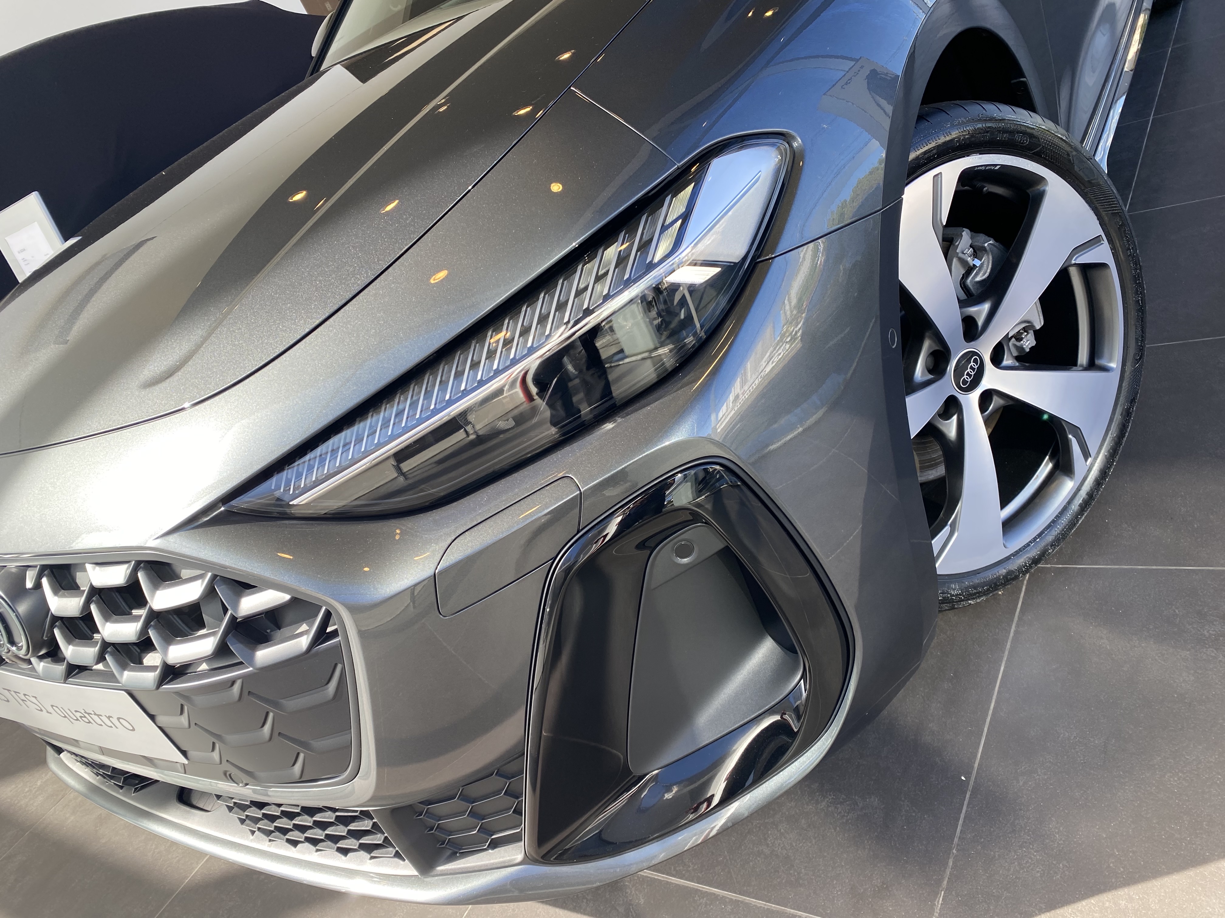 A5 2.0 TFSI GASOLINA S LINE QUATTRO S TRONIC1