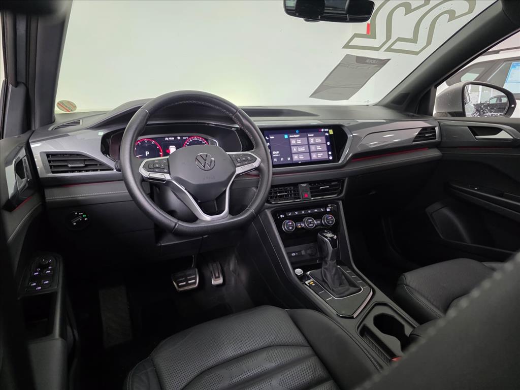TAOS 1.4 250 TSI TOTAL FLEX HIGHLINE AUTOMÁTICO7
