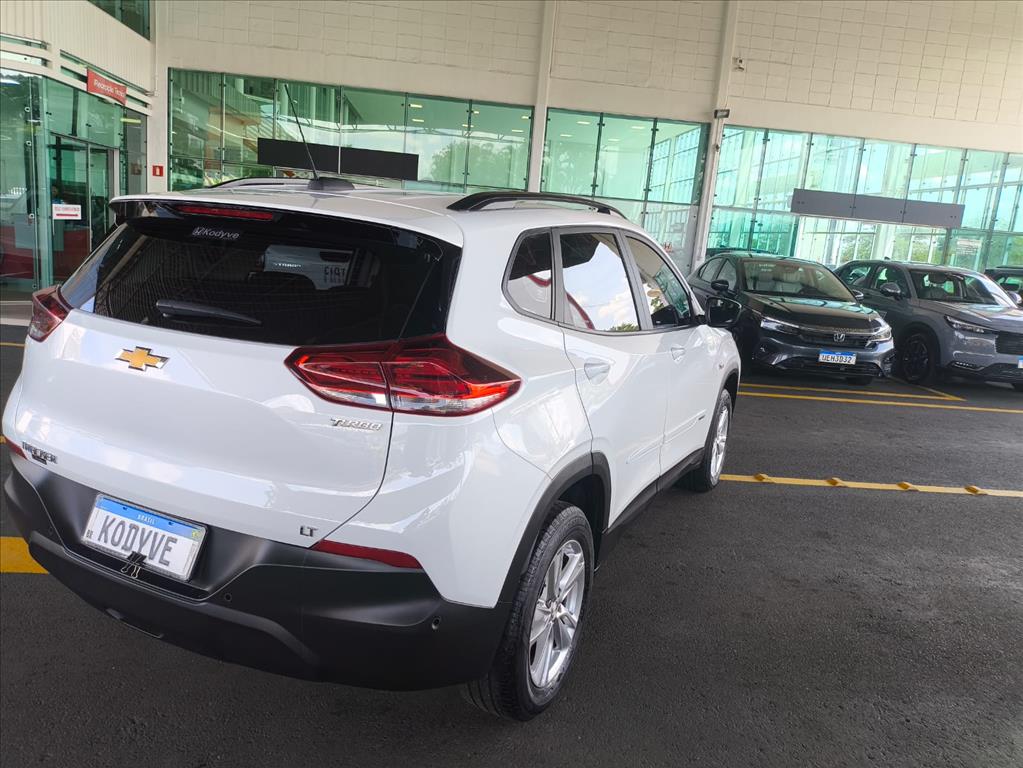 TRACKER 1.0 TURBO FLEX LT AUTOMÁTICO6