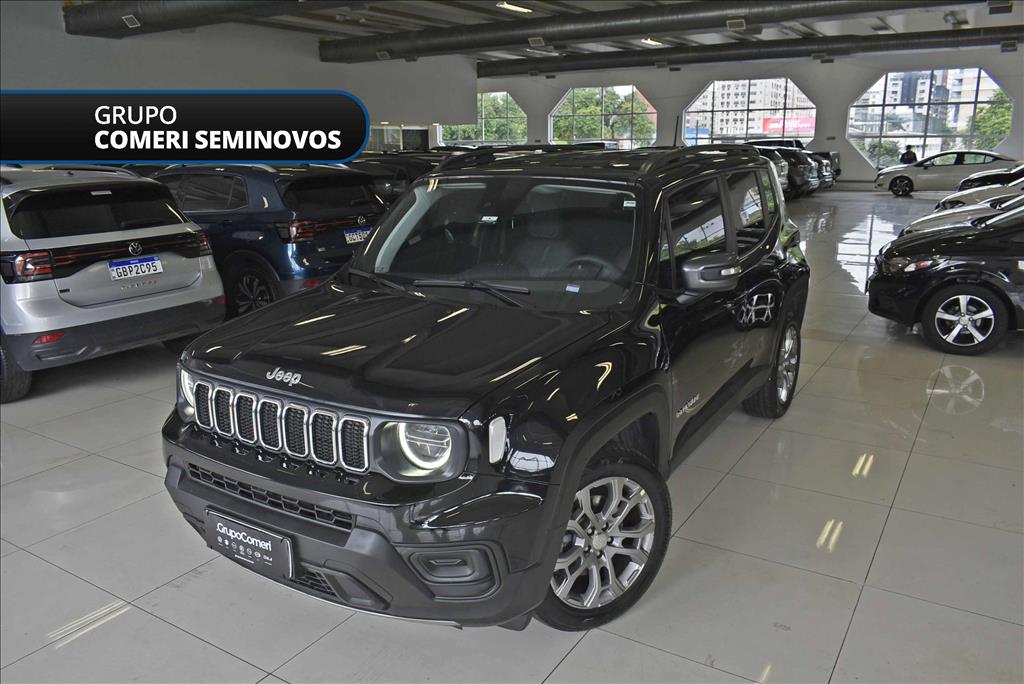 RENEGADE 1.3 T270 TURBO FLEX LONGITUDE AT6