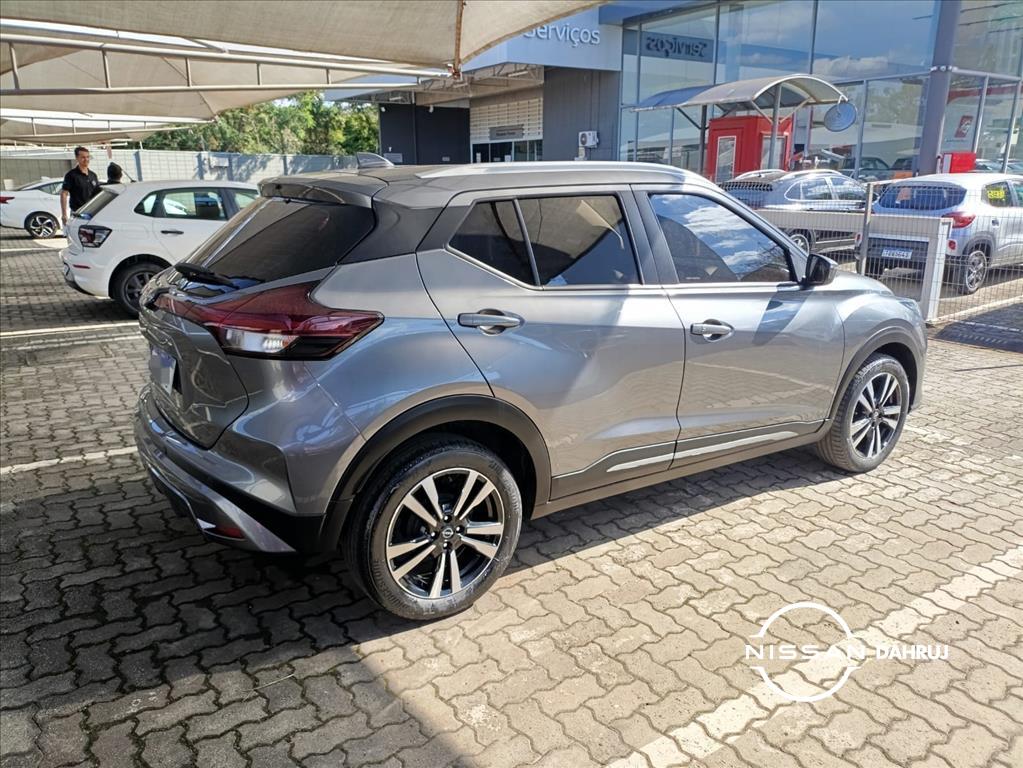 KICKS 1.6 16V FLEXSTART ADVANCE XTRONIC12