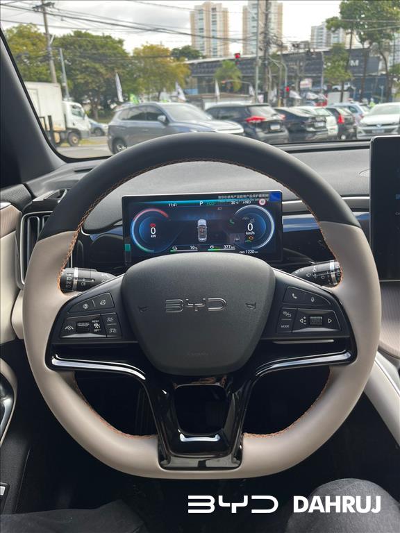 SONG PRO 1.5 DM-I HÍBRIDO GS AUTOMÁTICO3