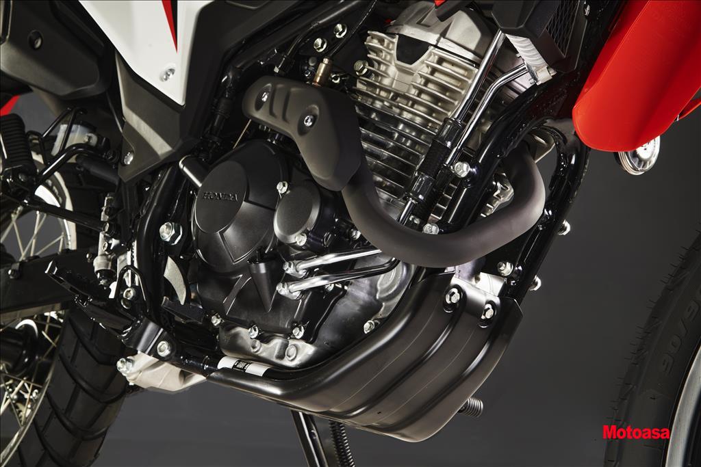 XR 300L TORNADO6