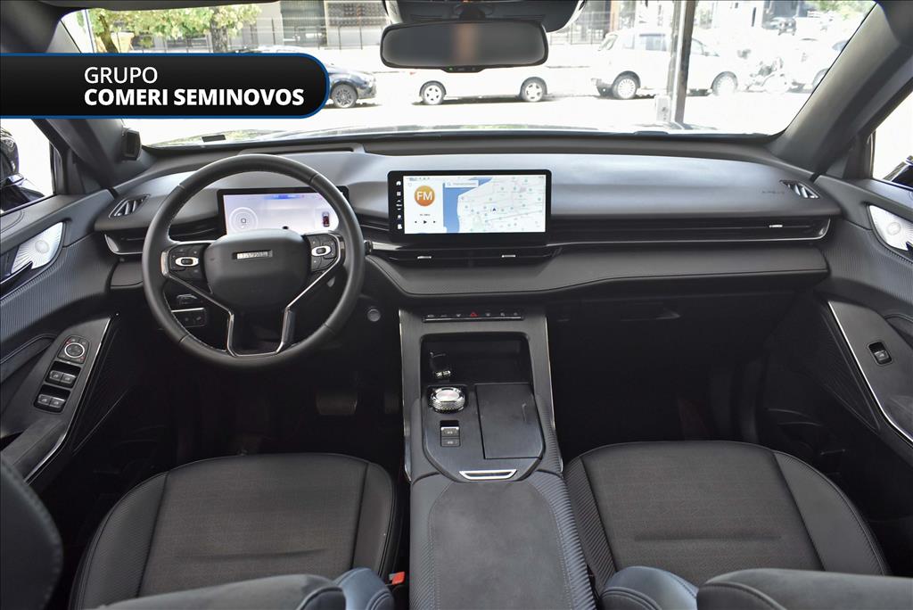 HAVAL H6 GT 1.5 PHEV AWD E-TRACTION4