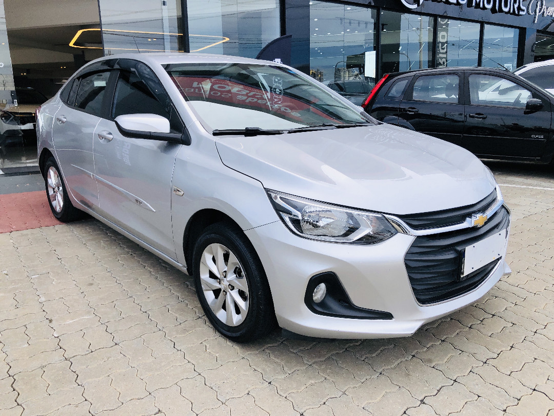 ONIX 1.0 TURBO FLEX LT MANUAL