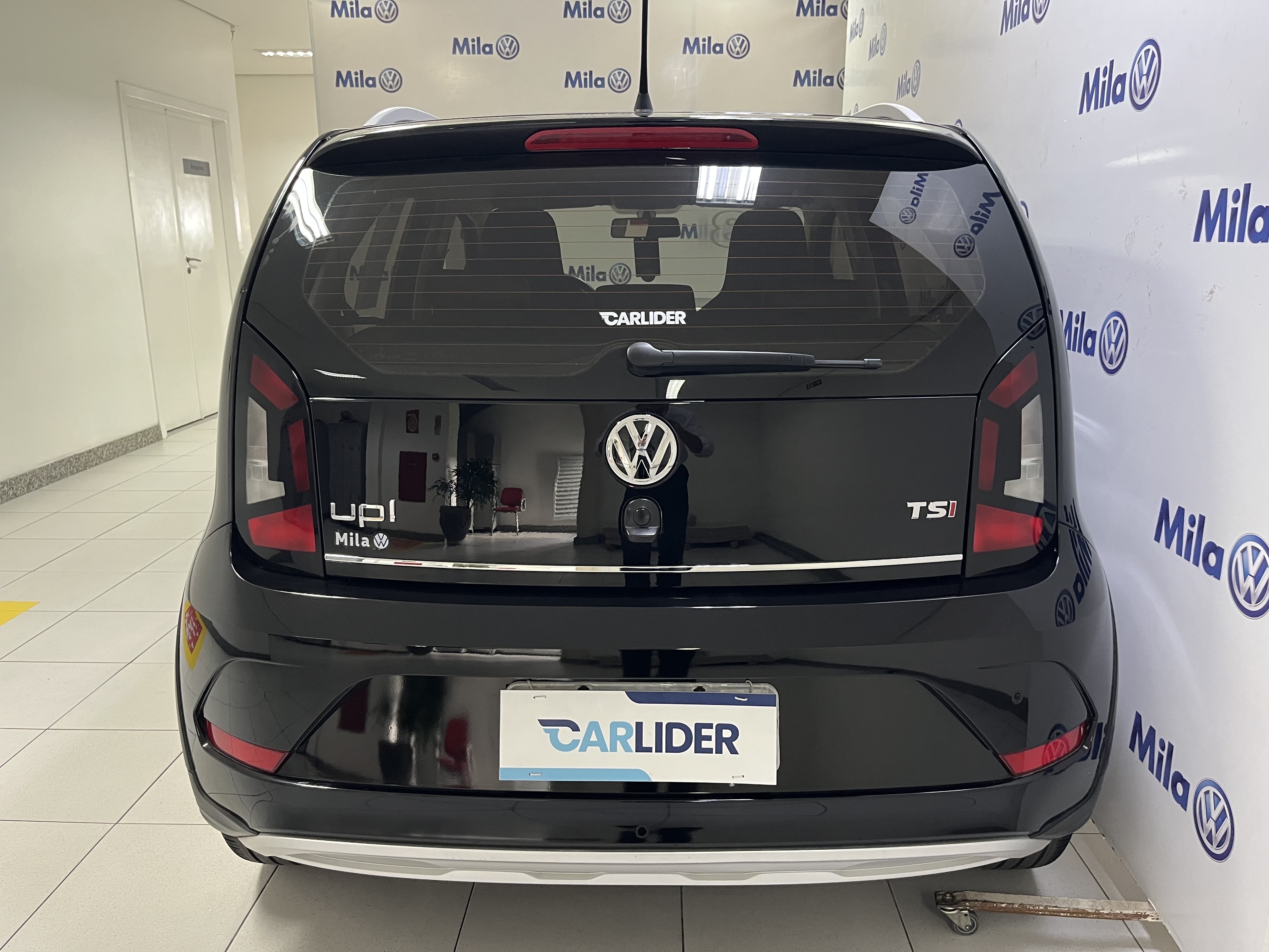 CROSS UP 1.0 TSI 12V FLEX 4P MANUAL3