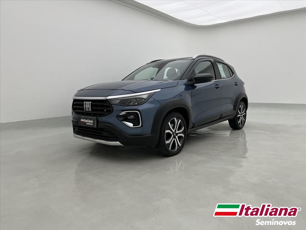 PULSE 1.0 TURBO 200 FLEX IMPETUS CVT