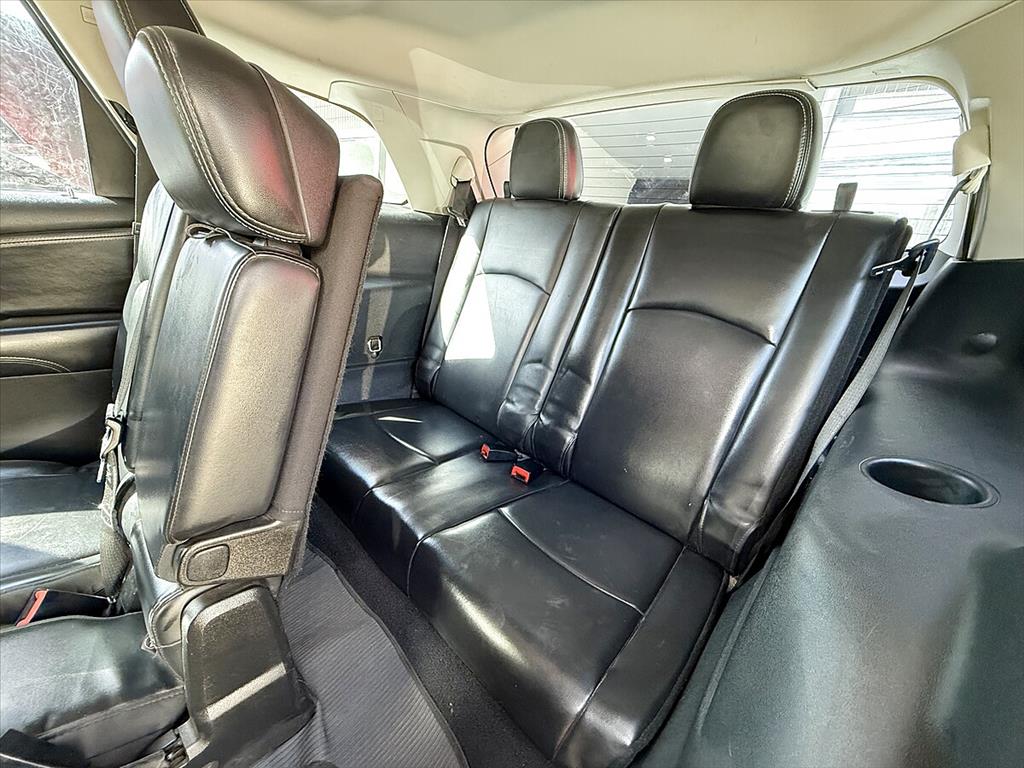 Dodge Journey - 3.6 SXT V6 GASOLINA 4P AUTOMÁTICO