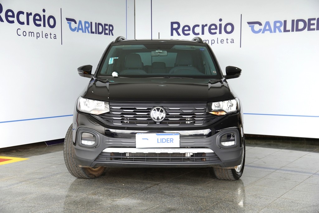 T-CROSS 1.0 200 TSI TOTAL FLEX SENSE AUTOMÁTICO2