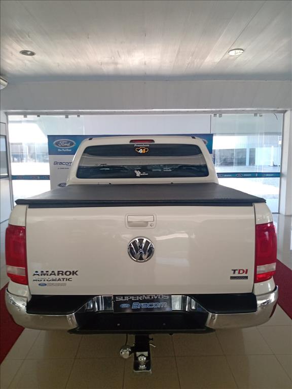 AMAROK 2.0 HIGHLINE 4X4 CD 16V TURBO INTERCOOLER DIESEL 4P AUTOMÁTICO AMAROK 2.0 HIGHLINE 4X4 CD 16V TURBO INTERCOOLER DIESEL 4P AUTOMÁTICO