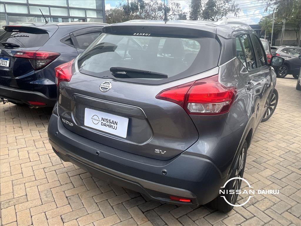 KICKS 1.6 16V FLEXSTART SV 4P XTRONIC17