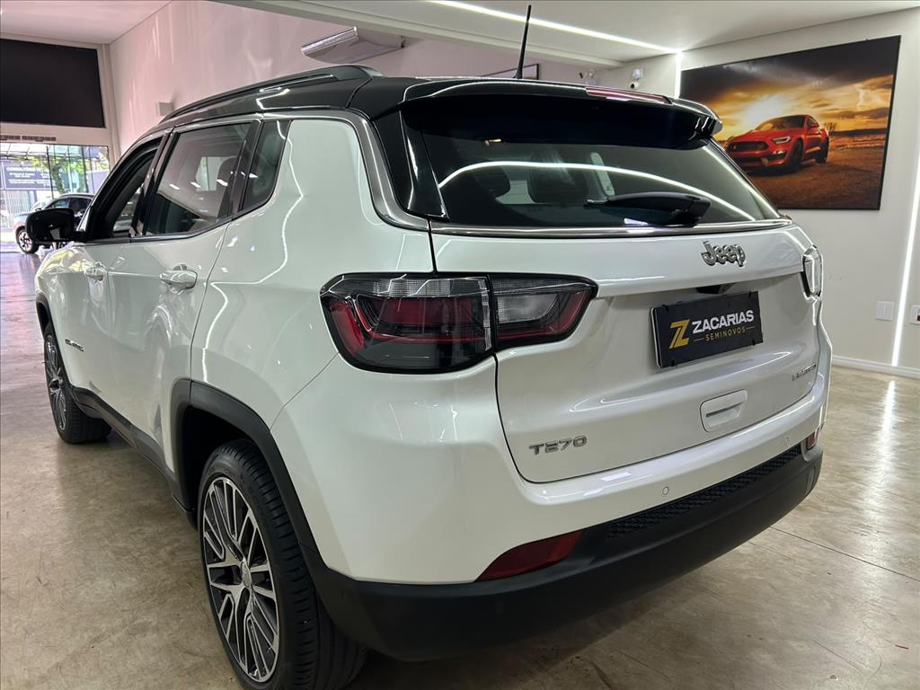 COMPASS 1.3 T270 TURBO FLEX LIMITED AT64