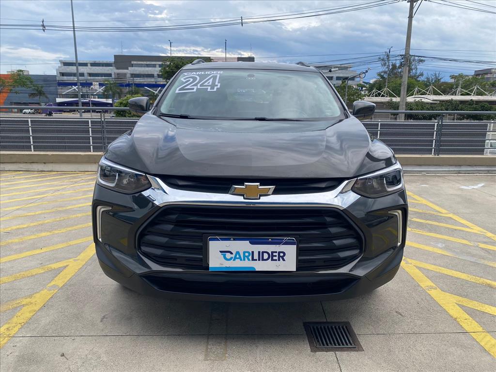 TRACKER 1.0 TURBO FLEX LT AUTOMÁTICO