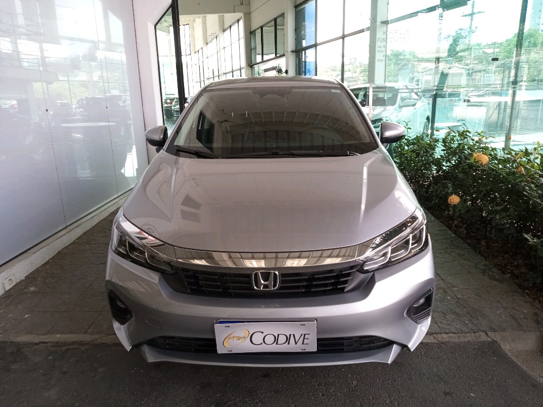 CITY 1.5 i-VTEC FLEX EXL CVT2