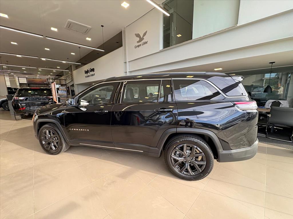 COMMANDER 1.3 T270 TURBO FLEX LONGITUDE AT64