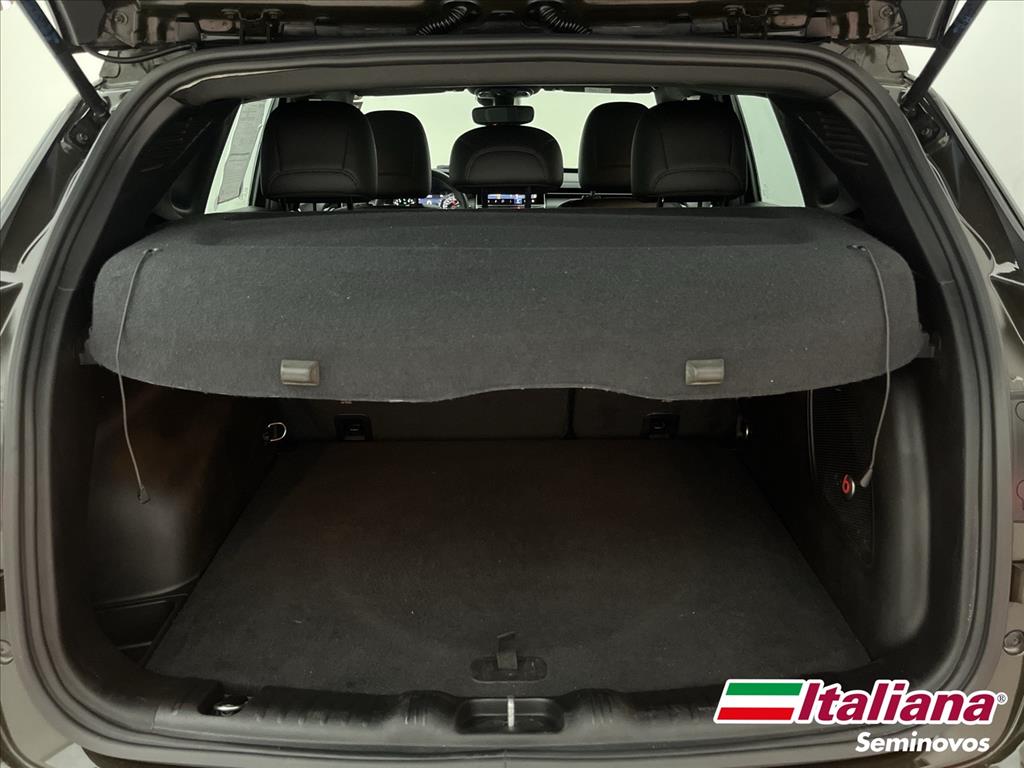 COMPASS 1.3 T270 TURBO FLEX LONGITUDE 80 ANOS AT615