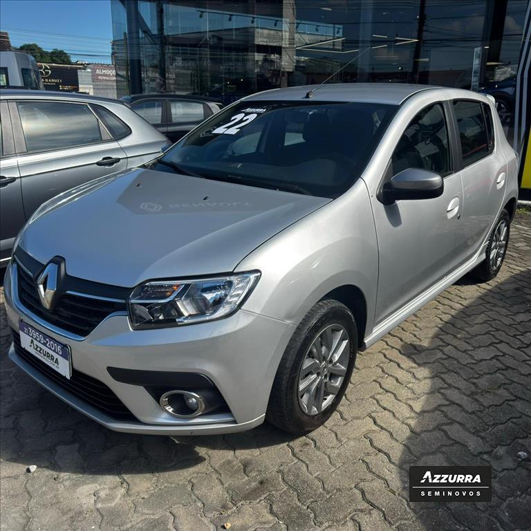 SANDERO 1.0 12V SCE FLEX GT LINE MANUAL2