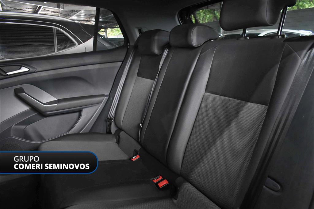 T-CROSS 1.0 200 TSI TOTAL FLEX SENSE AUTOMÁTICO7