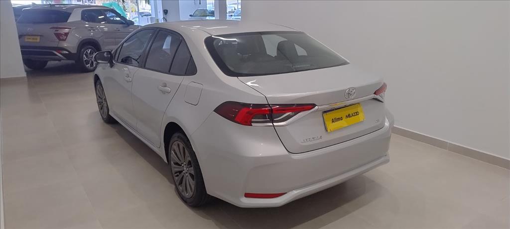 COROLLA 2.0 VVT-IE FLEX XEI DIRECT SHIFT2