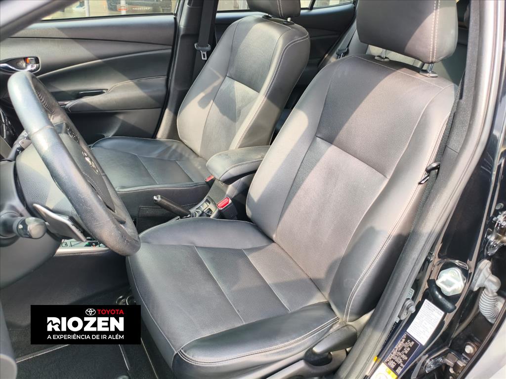 YARIS 1.5 16V FLEX XLS MULTIDRIVE11