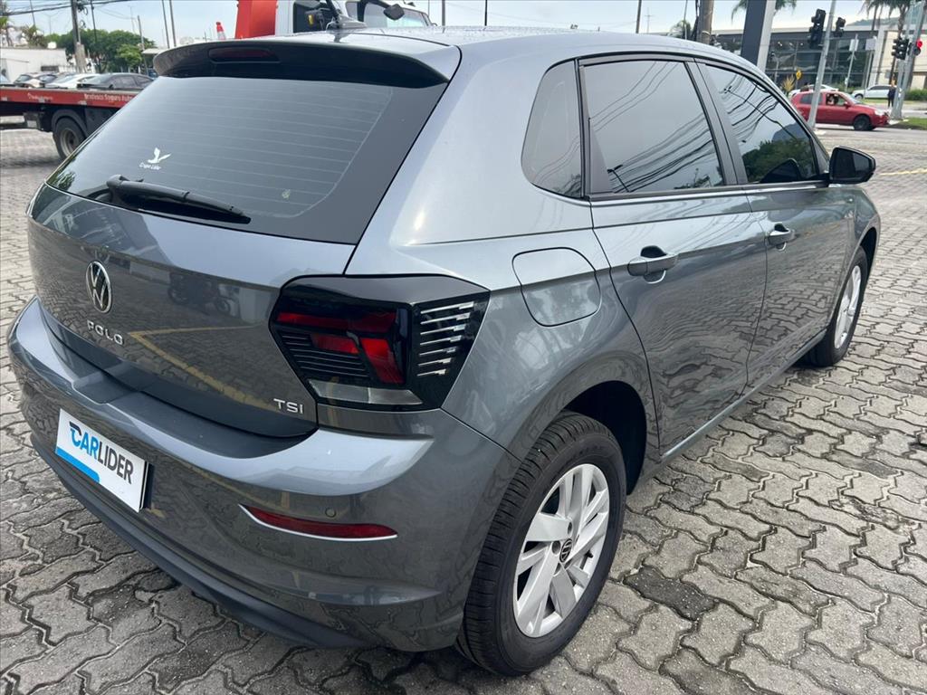 POLO 1.0 170 TSI SENSE AUTOMÁTICO5