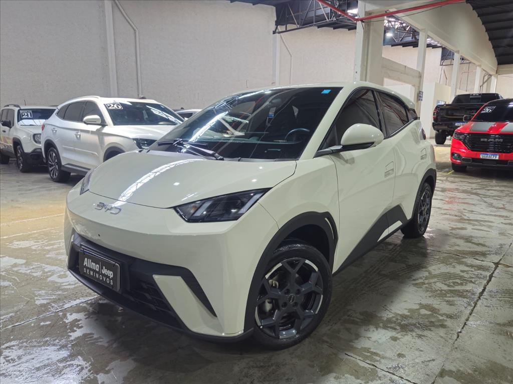DOLPHIN MINI 38 KW ELÉTRICO 5L