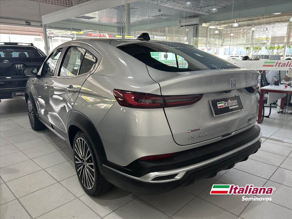 FASTBACK 1.3 TURBO 270 FLEX LIMITED EDITION AT6