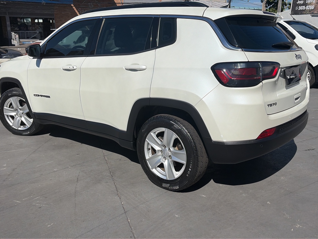COMPASS 1.3 T270 TURBO FLEX SPORT AT66