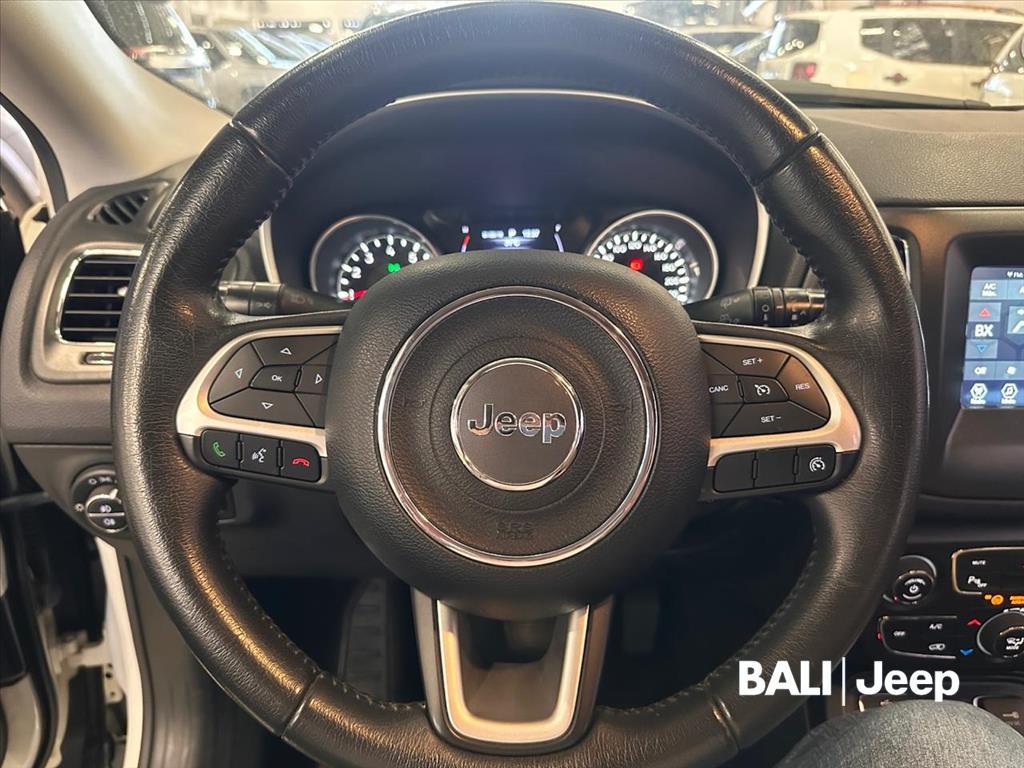 COMPASS 2.0 16V FLEX SPORT AUTOMÁTICO15