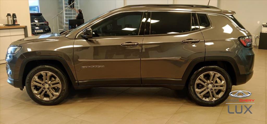 COMPASS 1.3 T270 TURBO FLEX LONGITUDE AT6