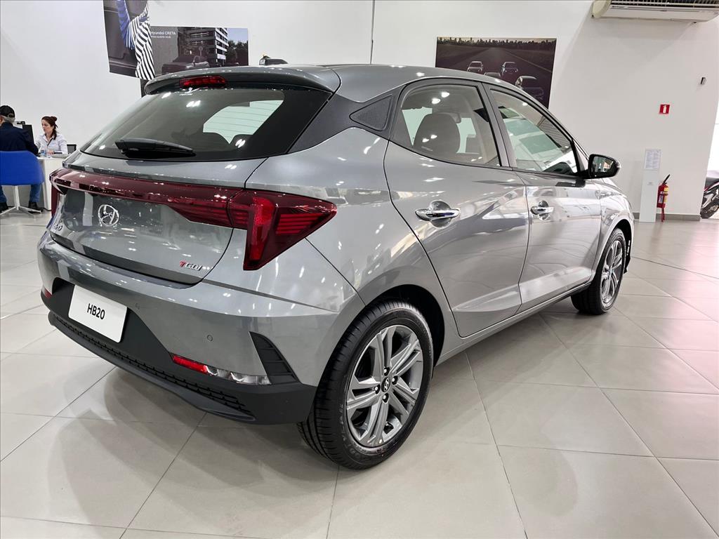 HB20 1.0 TGDI FLEX LIMITED AUTOMÁTICO3