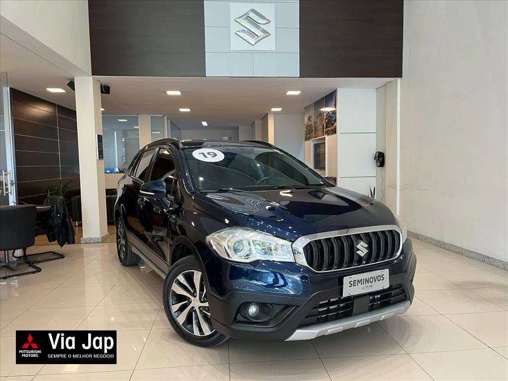 1.4 16V VVT TURBO GASOLINA 4STYLE ALLGRIP AUTOMÁTICO