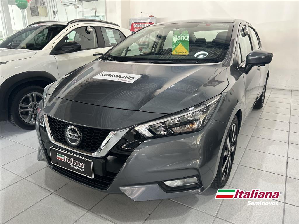 VERSA 1.6 16V FLEX EXCLUSIVE XTRONIC